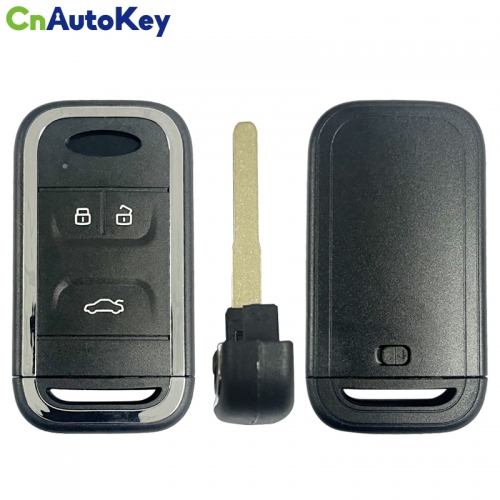 CS079001 Suitable for Chery After market shell with 3 buttons