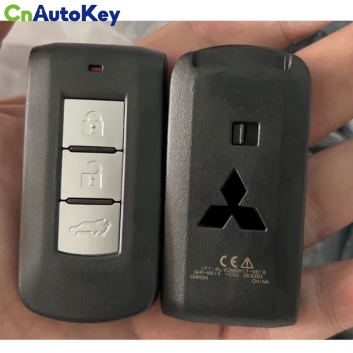 CN011042 Original 2023 For Mitsubishi 2 Buttons Xpander Eclipse Cross Smart Key  434MHz 47 Chip