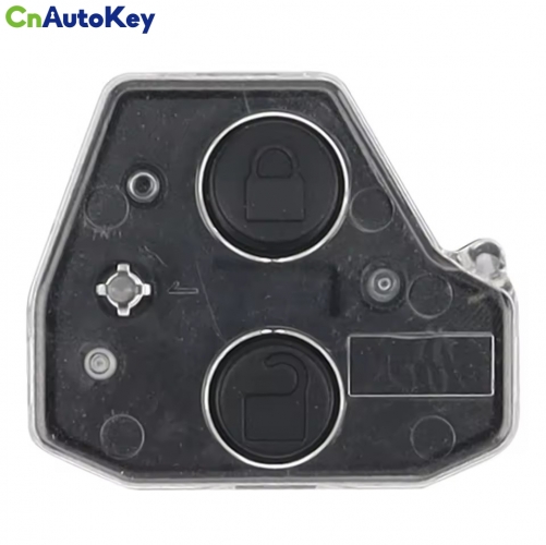 CN046002 Remote Smart Key For Toyota Wigo Avanza Alza Axia Daihatsu Grand Myvi 2 Buttons 433MHZ FSK TWB1G0175