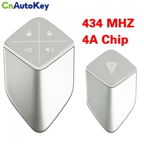 CN035022  Original Car Smart Remote Key 433Mhz for CHANGAN Deepal S07 L07 SL03 S7 G318 S05 Shenlan Deepal Car Intelligent