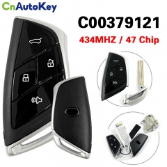 CN032018 OEM smart remote for Maxus 434Mhz 47chip C00379121