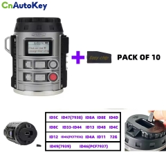 CNP215 Magictank 2M2 Easy Clone Super Clone Chip Transponder program Can Generation Superchip Copying ID46 ID4D ID8A ID47 ID5C ID8E