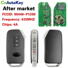 CN051201  Kia Sportage 2023  Smart Remote Key 6+1 Buttons 433MHz 95440-P1200