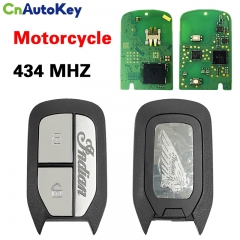 MK0035 For Indian Motorcycle OEM remote 434Mhz