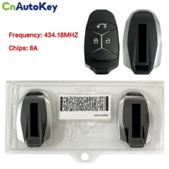 CN045004 Genuine Car Remote Key 433Mhz with 8A Chip for LYNK&CO 01 02 03 Lynk & Co 01 02 03 Original Car Keyless Go Remote Key