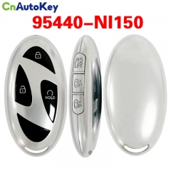 CN020403 For Hyundai IONIQ Smart Remote Key 95440-NI150 6Buttons 433MHZ 4A Chip
