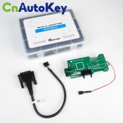 Pre- Order   XHORSE XDNPBGGL BMW G Series BDC2 Adapter with Free Software License for VVDI Key Tool Plus, VVDI2 and Key Tool MIDI