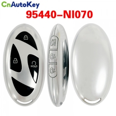 CN020401 For Hyundai IONIQ Smart Remote Key 95440-NI070 6 Buttons 433MHz 4A chip