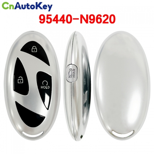 CN020418 For Hyundai Smart Key 4Buttons 95440-N9620 433MHz 4A Chip