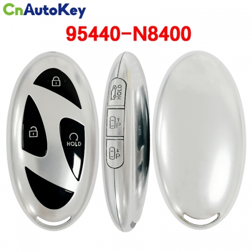 CN020420 For Hyundai Smart Remote Key 6Buttons 433MHZ 4A Chip 95440-N8400