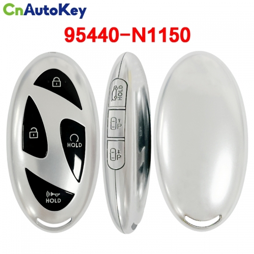 CN020426 For Hyundai Grandeur Smart Remote Key 95440-N1150 433MHZ 4A Chip