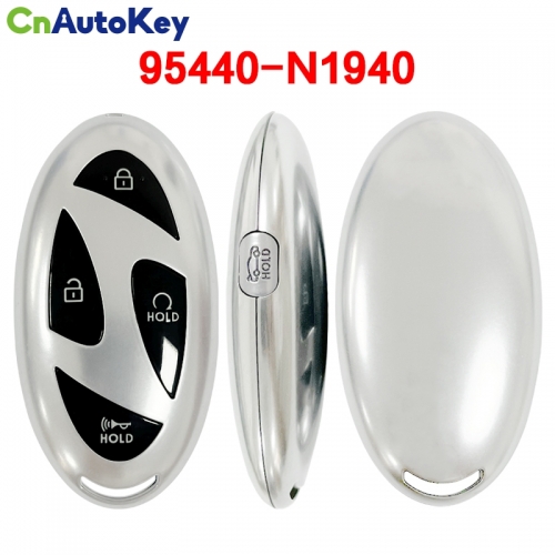 CN020422 For Hyundai Grandeur 2023-2025 Smart Key 5Buttons 95440-N1940 433MHZ 4A Chip TQ8-FOB-4F61U43