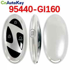 CN020483 For Hyundai Smart Key  4Buttons 95440-GI160 433MHz 4AChip