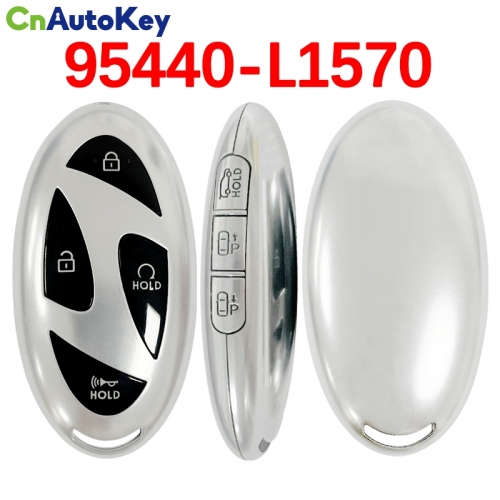 CN020433 For Hyundai Smart Key Remote 95440-L1570 433MHZ 4A Chip