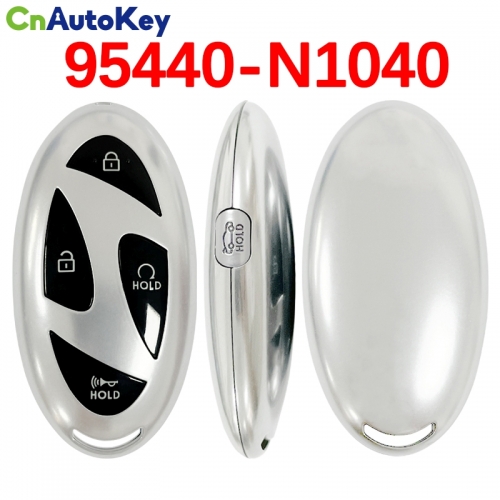 CN020427 For Hyundai Grandeur 2023-2025 Smart Key 5Buttons 95440-N1040 433MHZ 4A Chip TQ8-FOB-4F61U43