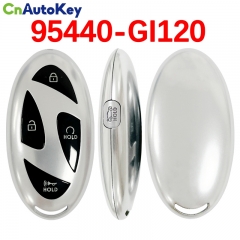 CN020485 For Hyundai IONIQ 5 Genuine Smart Remote Key 95440-GI120 433MHz 4AChip
