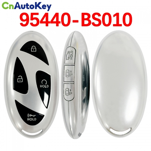 CN020441 For Hyundai Smart Key 7 Buttons 95440-BS010 433MHz 4A Chip