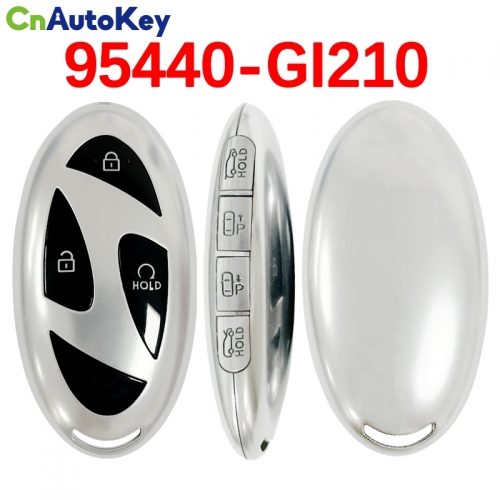 CN020484 For Hyundai Smart Key  7Buttons 95440-GI210 433MHz 4AChip