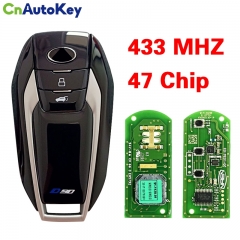 CN032002 Car Keyless Smart Remote Key 433Mhz with ID47 Chip for SAIC MAXUS D90