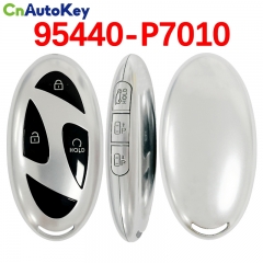 CN020511 For Hyundai Smart 6 Buttons Remote Key 95440-P7010 433MHZ 4A Chip