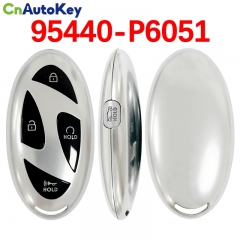 CN020503 For Hyundai Smart 5 Buttons Remote Key 95440-P6051 433MHZ 4A Chip