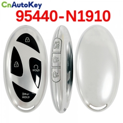 CN020514 For Hyundai Grandeur GN7  Smart 5 Buttons Remote Key 95440-N1910 433MHZ 4A Chip