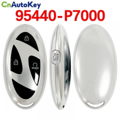 CN020510 For Hyundai Santa Fe Smart 4 Buttons Remote Key 95440-P7000 433MHZ 4A Chip