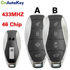 CN053003 for 23 models of Hongqi H5 smart card original new Hongqi H5 H6 HQ9 HS5 smart remote control key 46