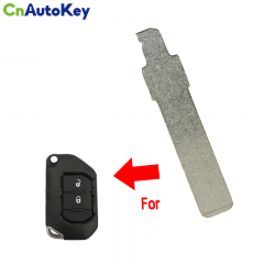 CS086011 Key Blade Emergency Key for Jeep Wrangler 2018 2019