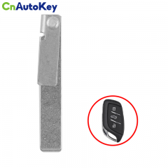 CS097005 MG HS ZS 2018-2024 Smart Remote Key Blade