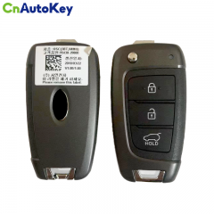 CN020516 for Hyundai Kona 2018-2020 Genuine Flip Remote Key 433MHz 95430-J9800