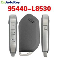 CN051340 Original Board 5 Button Keyless Go Remote FCC 95440 L8530 4A Chip 433Mhz Smart Key Fob For KIA K8