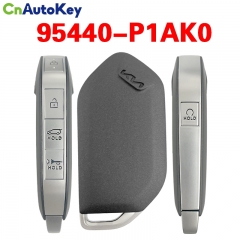 CN051344 Original Board 5 Button Keyless Go Remote FCC 95440 P1AK0 4A Chip 433Mhz Smart Key Fob For KIA Sorento