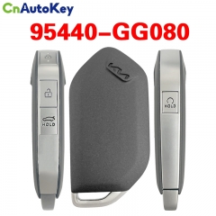 CN051336 Original Board 4 Button Keyless Go Remote FCC 95440 GG080 4A Chip 433Mhz Smart Key Fob For KIA K4