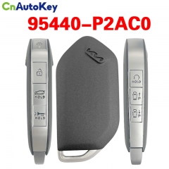 CN051347 Original Board 7 Button Keyless Go Remote FCC 95440 P2AC0 4A Chip 433Mhz Smart Key Fob For KIA Sorento