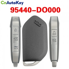 CN051316 Original Board 6 Button Keyless Go Remote FCC 95440 DO000 4A Chip 433Mhz Smart Key Fob For KIA EV9