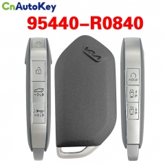 CN051355 Original Board 7 Button Keyless Go Remote FCC 95440 R0840 4A Chip 433Mhz Smart Key Fob For KIA Carnival