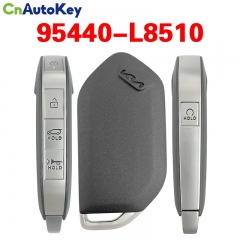 CN051338 Original Board 5 Button Keyless Go Remote FCC 95440 L8510 4A Chip 433Mhz Smart Key Fob For KIA K8