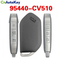 CN051310 Original Board 7 Button Keyless Go Remote FCC 95440 CV510 4A Chip 433Mhz Smart Key Fob For KIA EV6