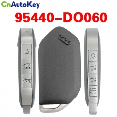 CN051322 Original Board 8 Button Keyless Go Remote FCC 95440 DO060 4A Chip 433Mhz Smart Key Fob For KIA EV9