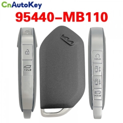CN051341 Original Board 7 Button Keyless Go Remote FCC 95440 MB110 4A Chip 433Mhz Smart Key Fob For KIA EV5