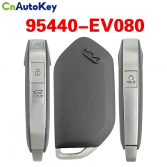CN051329 Original Board 4 Button Keyless Go Remote FCC 95440 EV080 4A Chip 433Mhz Smart Key Fob For KIA EV3