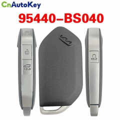 CN051307 Original Board 4 Button Keyless Go Remote FCC 95440 BS040 4A Chip 433Mhz Smart Key Fob For KIA