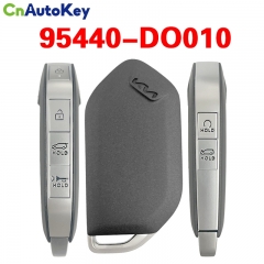 CN051317 Original Board 6 Button Keyless Go Remote FCC 95440 DO010 4A Chip 433Mhz Smart Key Fob For KIA EV9