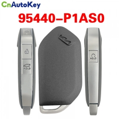 CN051346 Original Board 4 Button Keyless Go Remote FCC 95440 P1AS0 4A Chip 433Mhz Smart Key Fob For KIA Sorento