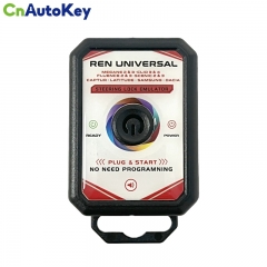 CNP219 2024 Steering Lock Emulator Simulator ELV for R-enault megane 2/3 CLIO3&4 FLUENCE/SCENIc 2&3 Plug & Start no program Universal