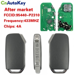 CN051206  KIA Sorento 2021 Genuine Smart Remote Key 4 Buttons Auto Start 433MHz 95440-P2310