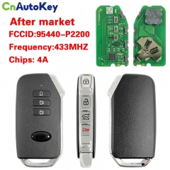 CN051202  KIA Sorento 2021 Genuine Smart Remote Key 433MHz 95440-P2200