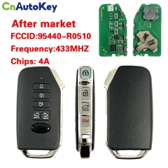 CN051210  KIA Carnival 2022 Genuine Smart Remote Key 8+1 Buttons 433MHz 95440-R0510