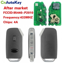 CN051203  KIA Sorento 2022 Genuine Smart Remote Key 5 Buttons 433MHz 95440-P2010